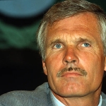 Photo from profile of Ted Turner