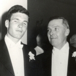 Robert Edward Turner II  - Father of Ted Turner