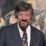 Photo from profile of Stephen Fry