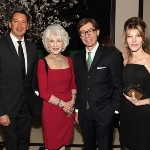 Photo from profile of Diane Rehm