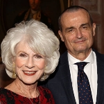 Photo from profile of Diane Rehm