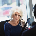 Photo from profile of Diane Rehm