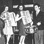 Photo from profile of Michael Colgrass