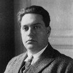 Darius Milhaud  - colleague of Michael Colgrass