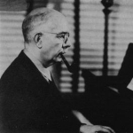 Wallingford Constantine Riegger - colleague of Michael Colgrass
