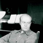 William Jennings Bryan Weber  - colleague of Michael Colgrass