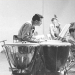 Photo from profile of Michael Colgrass