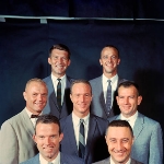 Photo from profile of Alan Shepard