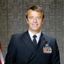 Alan Shepard's Profile Photo
