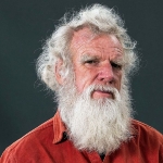 Photo from profile of Bruce Pascoe