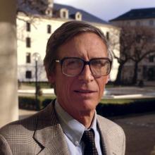 John Rawls's Profile Photo