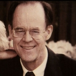 John Bartram Rehm - Late Husband of Diane Rehm