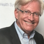 John Hagedorn  - husband of Diane Rehm