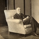 Photo from profile of Alfred Whitehead