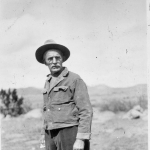 Photo from profile of Eugene Rhodes
