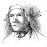 Catherine Sophia Blake - Wife of William Blake