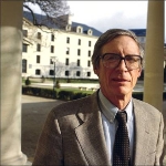 Photo from profile of John Rawls