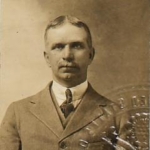 Clarence Edgar Rhodes  - Brother of Eugene Rhodes