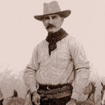 Oliver Lee  - Friend of Eugene Rhodes
