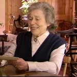 Marianne Eve Fry  - Mother of Stephen Fry