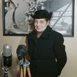 Photo from profile of Lise Meitner