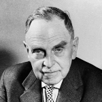 Otto Hahn - colleague of Lise Meitner