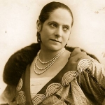 Photo from profile of Helena Rubinstein