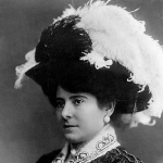 Photo from profile of Helena Rubinstein