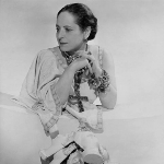 Photo from profile of Helena Rubinstein