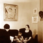 Photo from profile of Helena Rubinstein