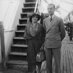 Photo from profile of Helena Rubinstein