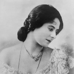 Photo from profile of Helena Rubinstein