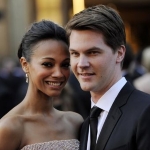 Keith Britton - ex-boyfriend of Zoe Saldaña