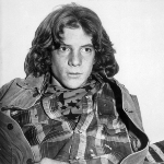 John Paul Getty III  - Grandson of Jean Getty