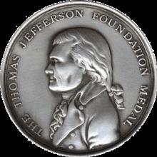 Award Thomas Jefferson Medal in Architecture