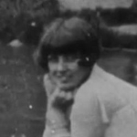 Allene Ashby - ex-wife of Jean Getty