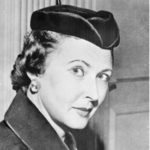 Adolphine Helmle - ex-wife of Jean Getty