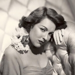 Teddy Getty Gaston - ex-wife of Jean Getty