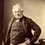 Adolphe Thiers - colleague of Eugène Delacroix