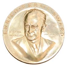 Award Enrico Fermi Award