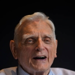 Photo from profile of John Goodenough