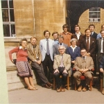 Photo from profile of John Goodenough