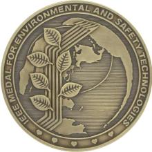 Award IEEE Medal for Environmental and Safety Technologies