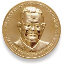 Award Charles Stark Draper Prize