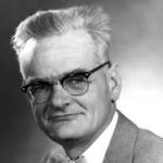 Clarence Zener - colleague of John Goodenough