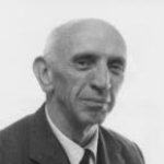 Erwin Ramsdell Goodenough - Father of John Goodenough