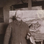 Photo from profile of Winslow Homer