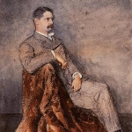 Charles Savage Homer, Jr. - Brother of Winslow Homer