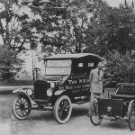 Photo from profile of Henry Ford