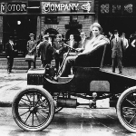 Photo from profile of Henry Ford
